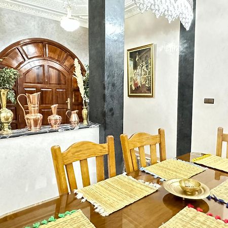 Appartamento Marrakech Art Marrakesh Esterno foto