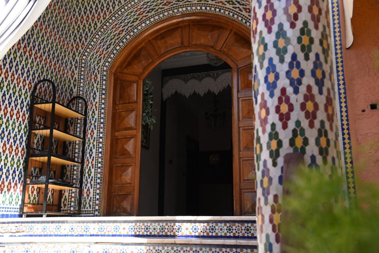 Appartamento Marrakech Art Marrakesh Esterno foto