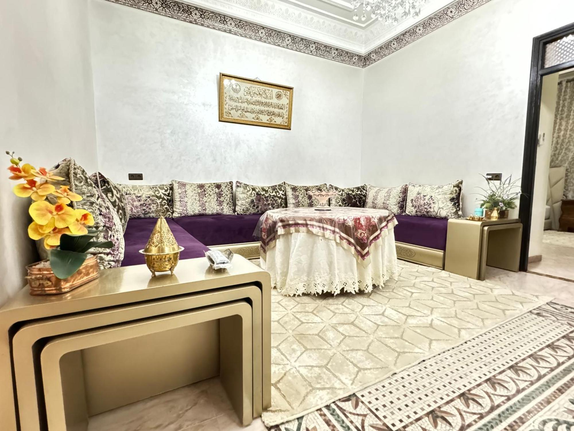 Appartamento Marrakech Art Marrakesh Esterno foto