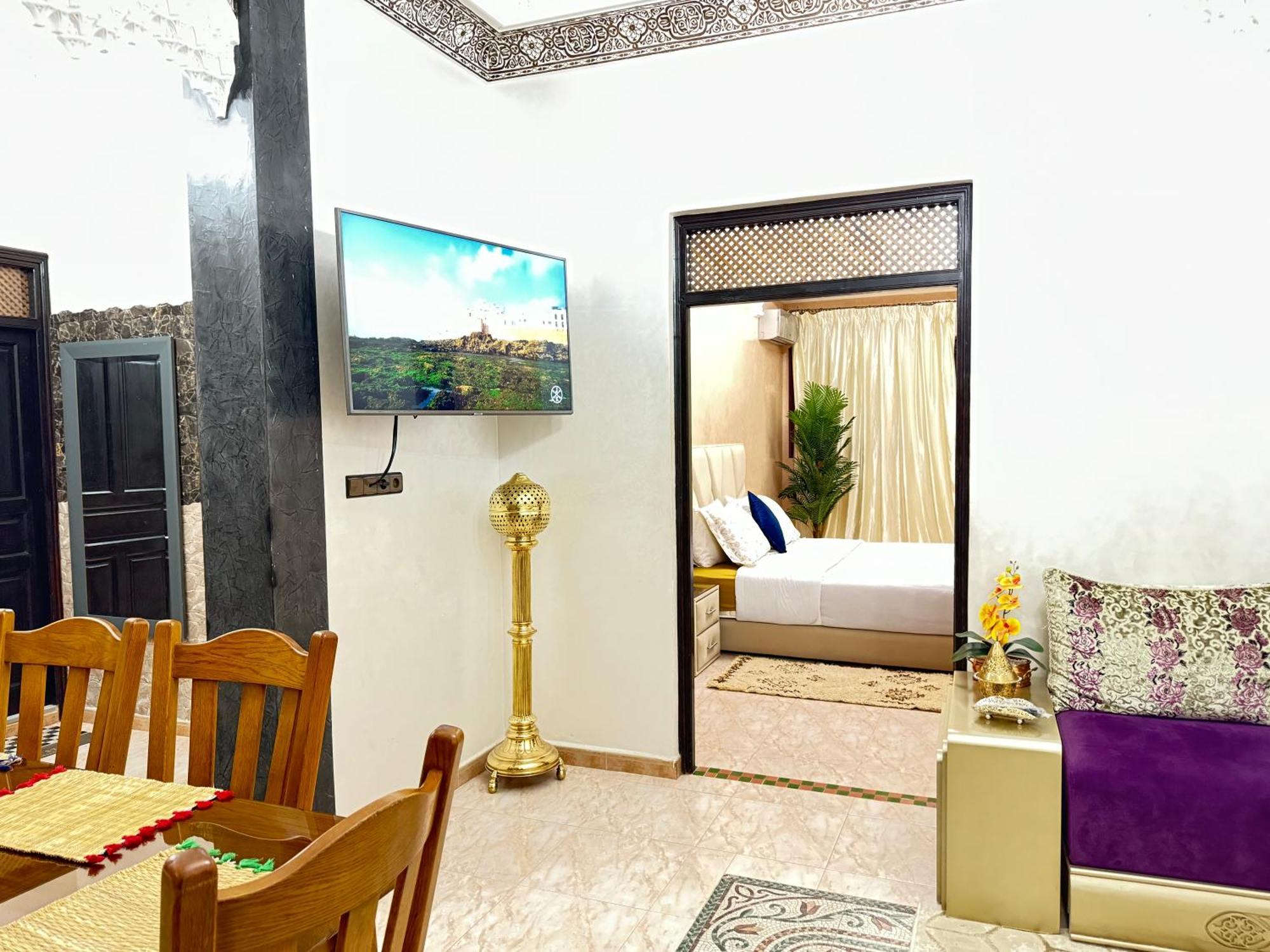 Appartamento Marrakech Art Marrakesh Esterno foto