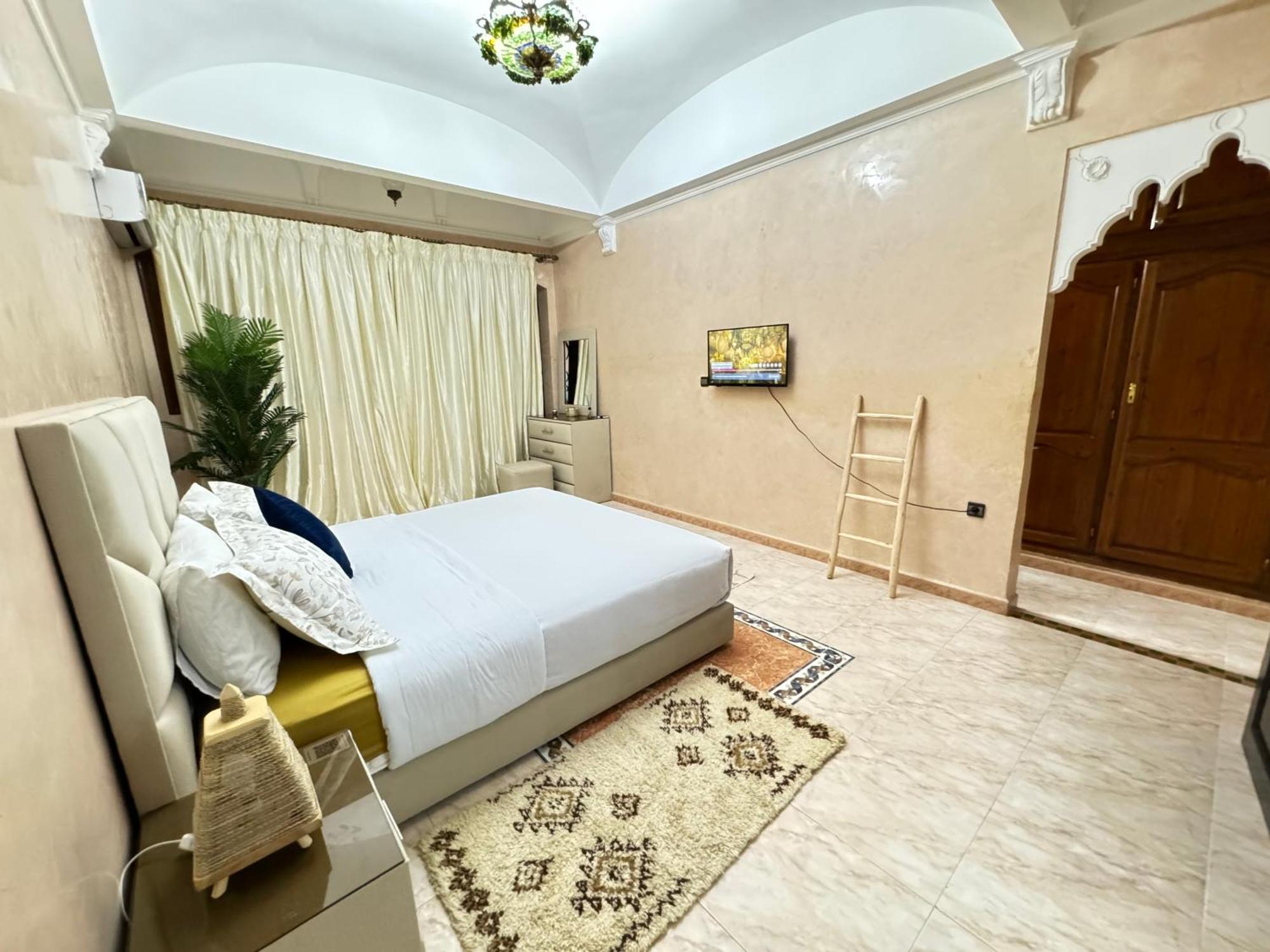 Appartamento Marrakech Art Marrakesh Esterno foto